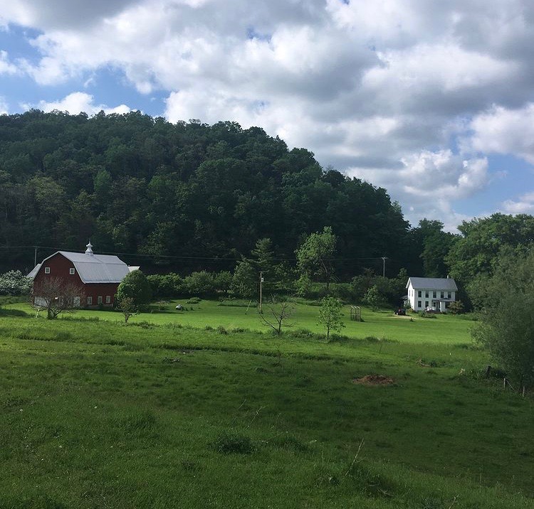 farmhouse